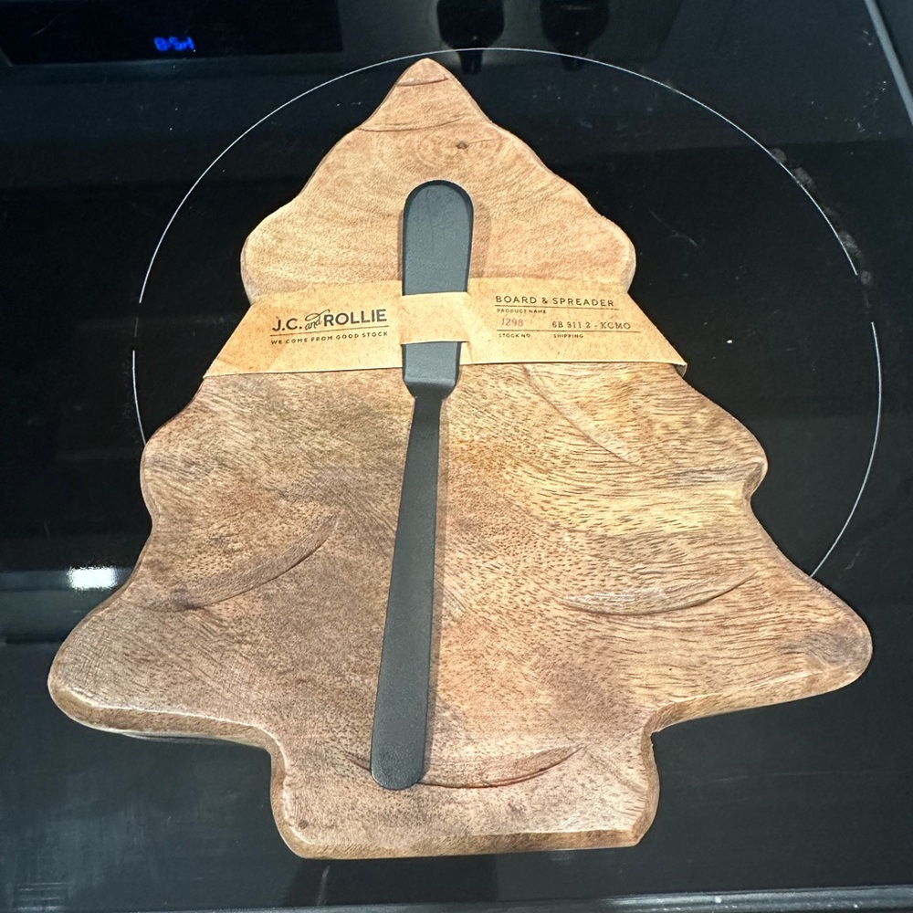 NWT Charcuterie Board